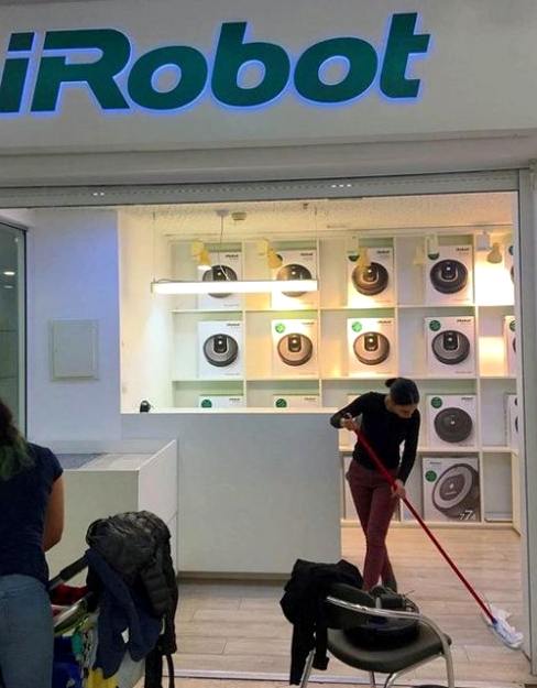 iRobot store